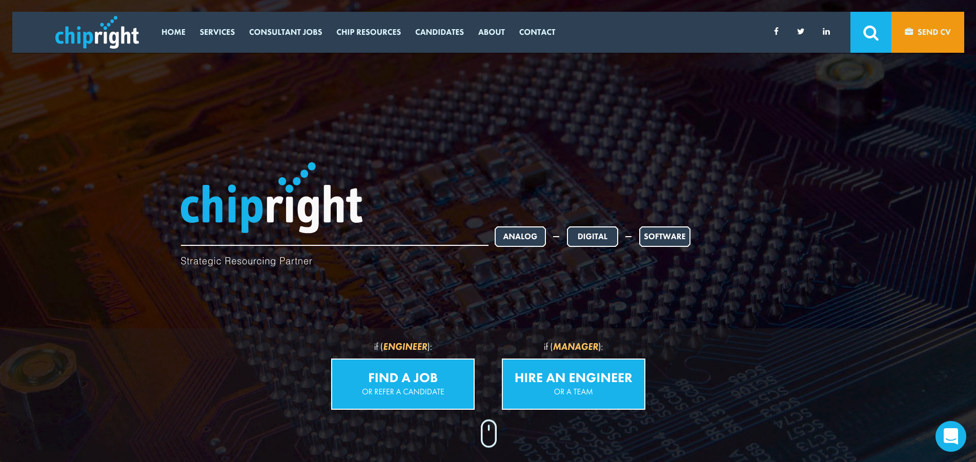 Chipright - http://www.chipright.com/